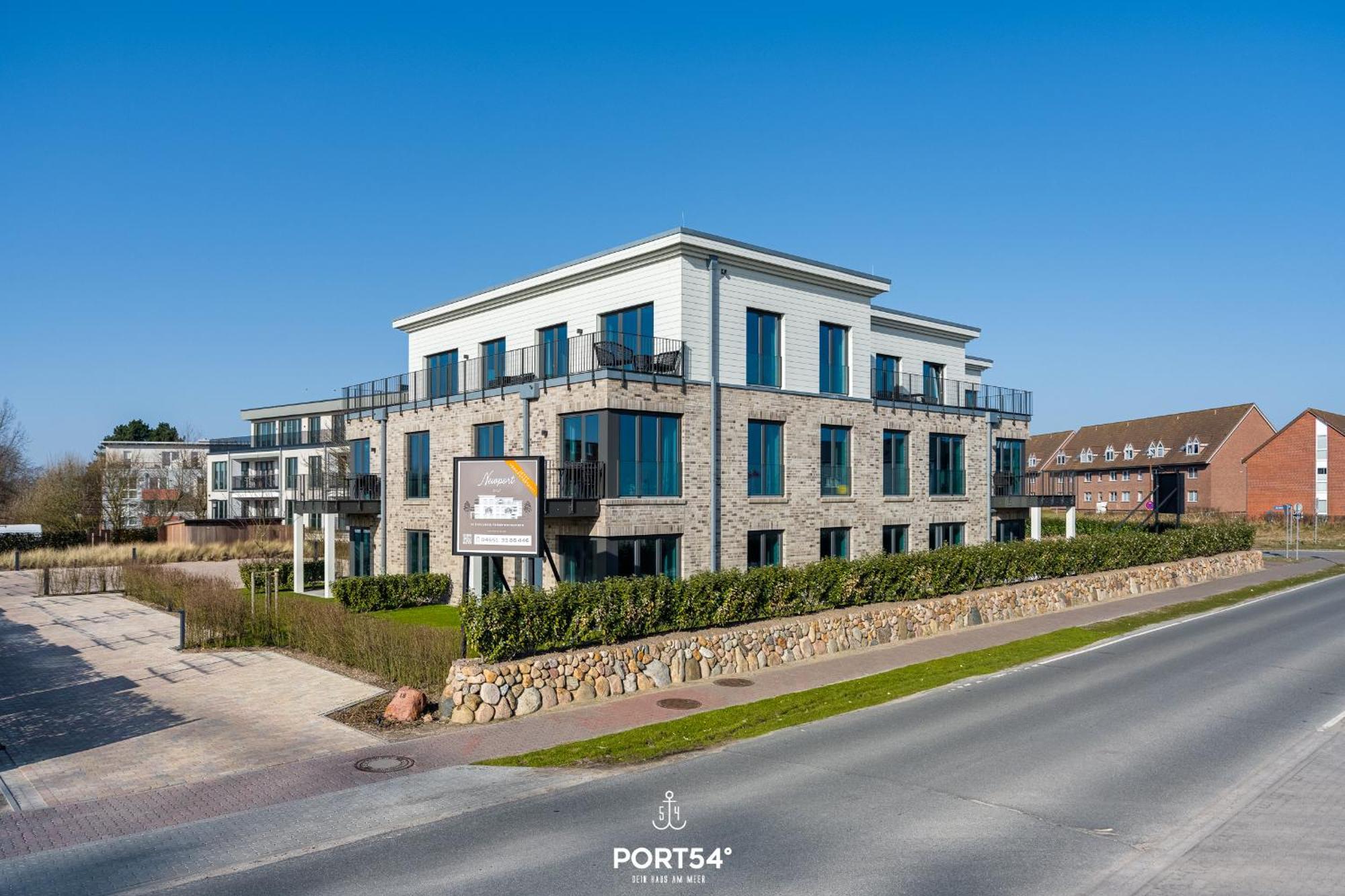Sunset Suite List Auf Sylt Luaran gambar