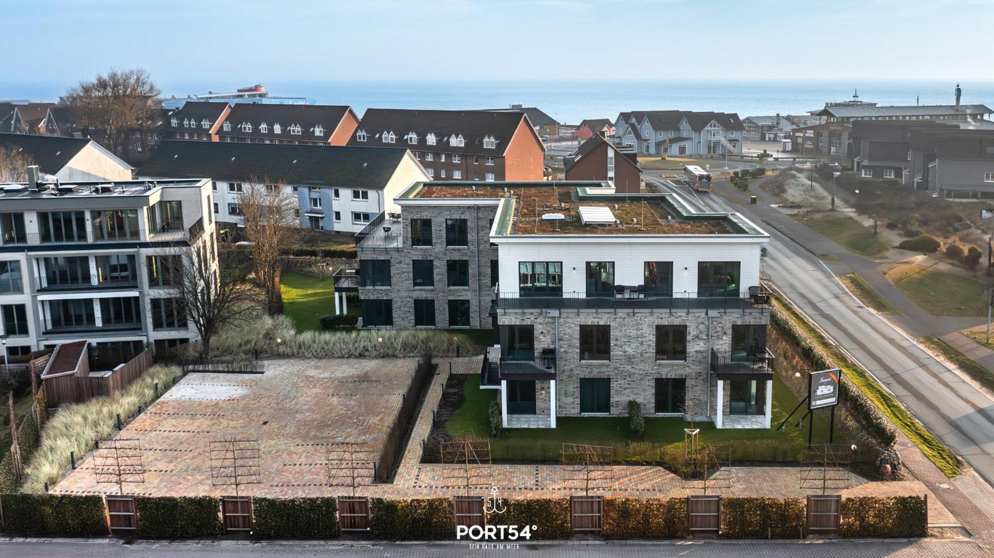 Sunset Suite List Auf Sylt Luaran gambar