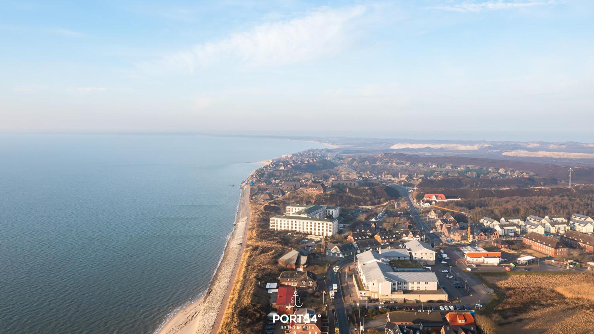 Sunset Suite List Auf Sylt Luaran gambar