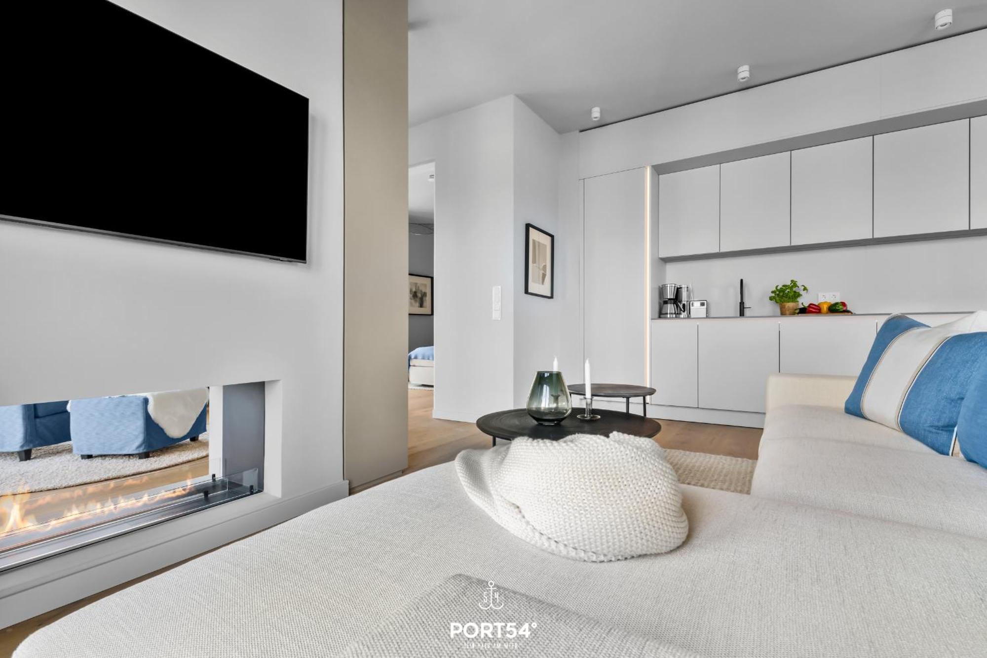 Sunset Suite List Auf Sylt Luaran gambar