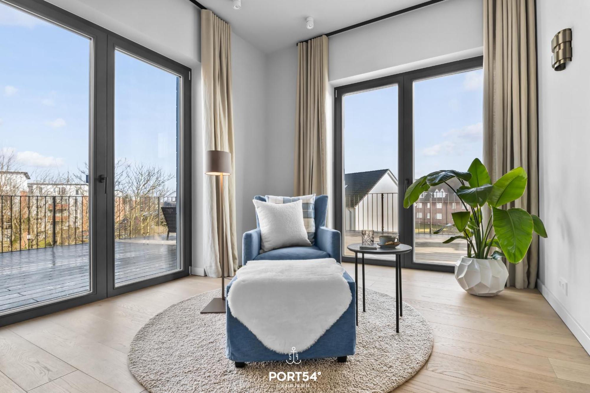 Sunset Suite List Auf Sylt Luaran gambar