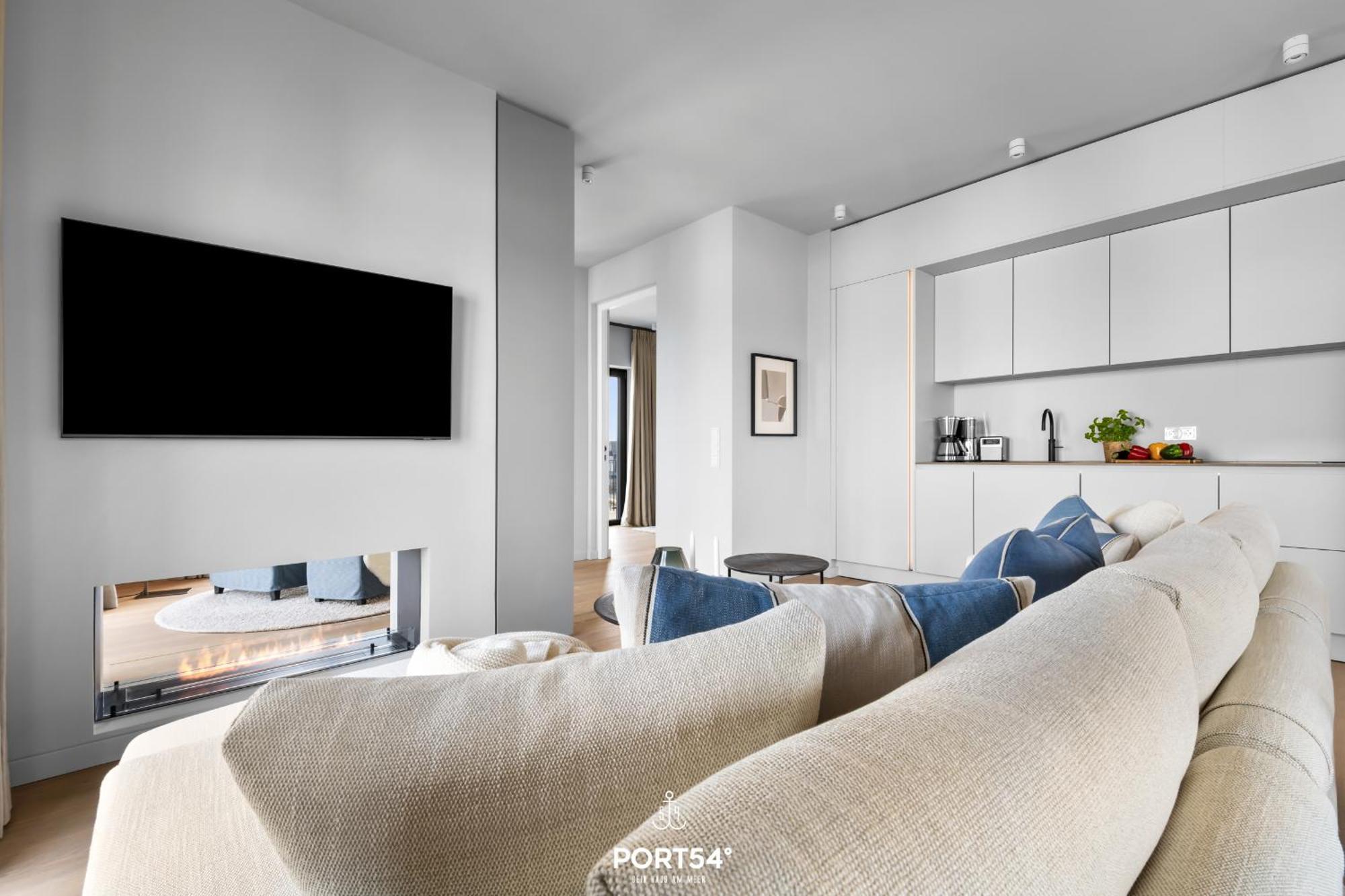 Sunset Suite List Auf Sylt Luaran gambar